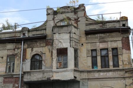 Около двух тысяч домов были признаны ветхими и аварийными в Нижнем Новгороде
