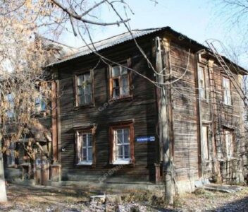 Шесть аварийных домов не могут расселить в Нижнем Новгороде более пяти лет