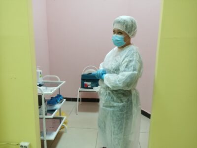 Более 500 случаев заболевания гриппом выявлено в Нижегородской области