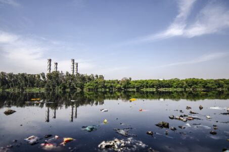 Случаи экстремально высокого загрязнения воды выявлены в Нижегородской области