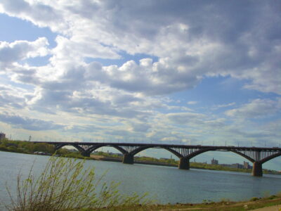 Юноша выжил после падения с Молитовского моста в Нижнем Новгороде