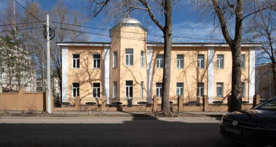 Вандально отремонтированную «Усадьбу Ненюковых» выставят на продажу в Нижнем Новгороде