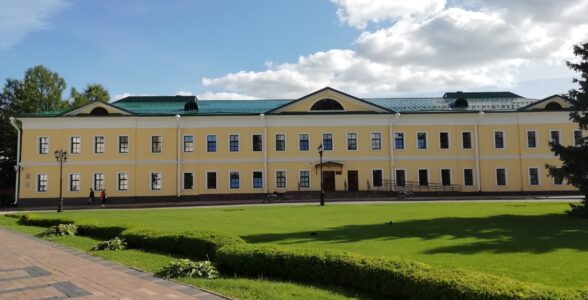 На создание выставочного пространства в Нижегородском кремле могут направить 253 млн рублей