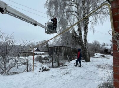 Стало известно, где восстановлено электроснабжение в Нижегородской области