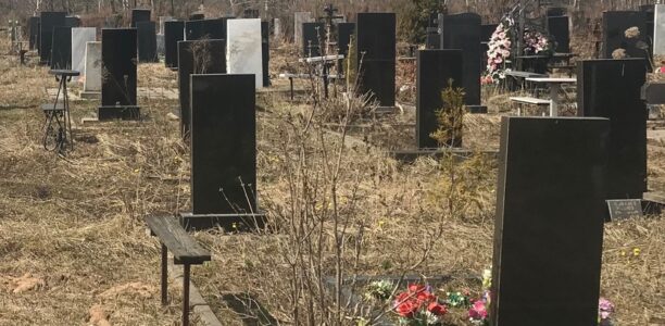 Смертность в два раза превысила рождаемость в Нижегородской области