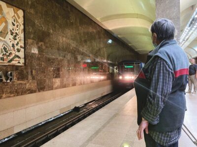 Себестоимость проезда в нижегородском метро составила 81 рубль