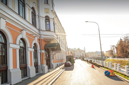 Улицу Пожарского перекроют почти на трое суток в Нижнем Новгороде