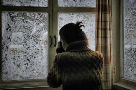 Нижегородцы испытывают дискомфорт из-за холода в квартирах зимой