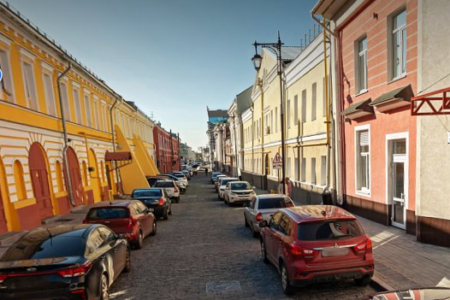 Бывший мэр Нижнего Новгорода пожаловался на парковку на пешеходной улице
