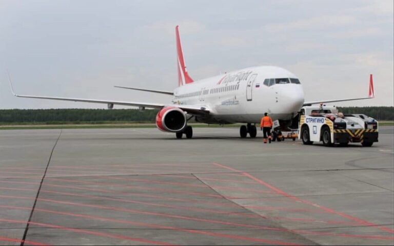 Рейс из Нижнего Новгорода в пострадавшую от землетрясения Турцию отменили