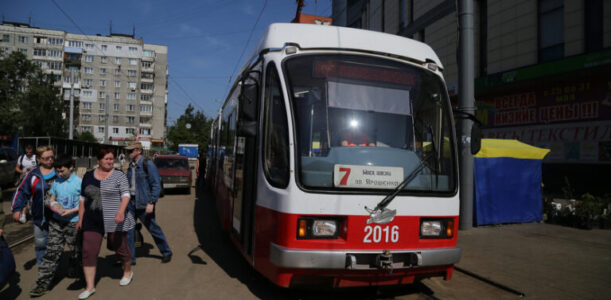 Стал известен срок возвращения трамвая №7 на маршрут в Нижнем Новгороде