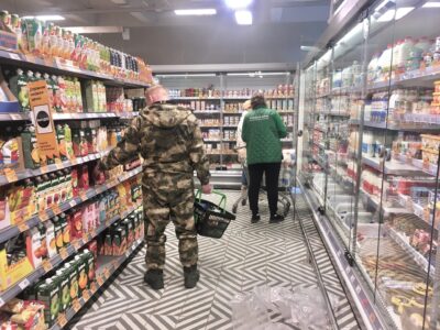 Картофель и гречка дешевеют: мониторинг цен в магазинах Нижнего Новгорода