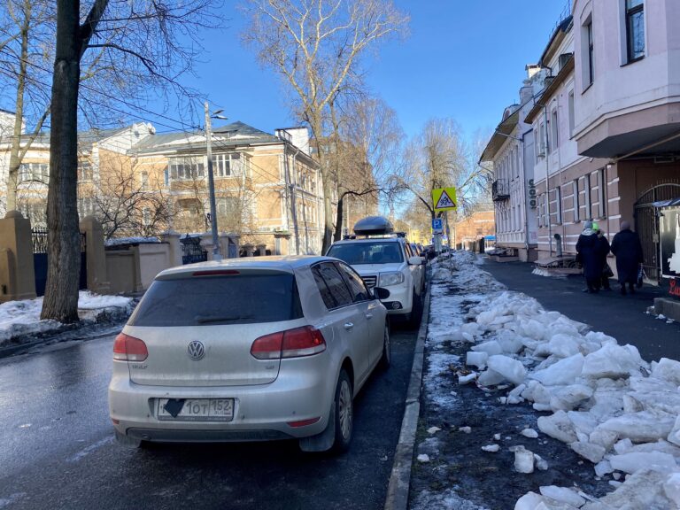 Дума одобрила запрет на сокрытие госномеров на автопарковках в Нижнем Новгороде