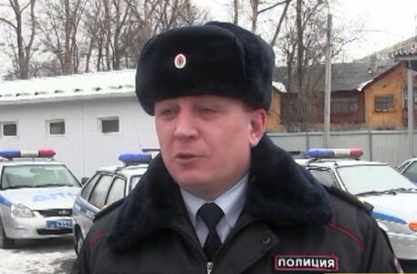 Руководство нижегородского ГИБДД задержано за взятки