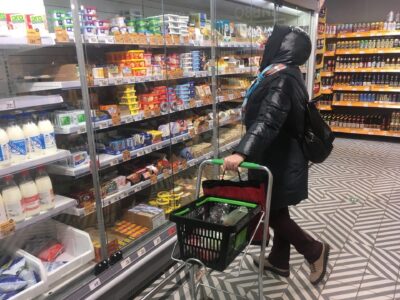 Картофель и макароны дешевеют: мониторинг цен в магазинах Нижнего Новгорода