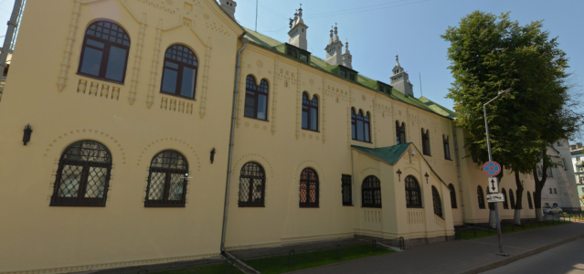 Фасад ОКН на улице Грузинской отремонтируют в Нижнем Новгороде