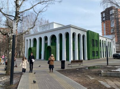 Более 3 млрд потратят на “Дом народного единства” в Нижнем Новгороде