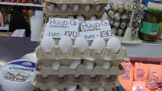Озвучена причина резкого роста цен на яйца в Нижегородской области