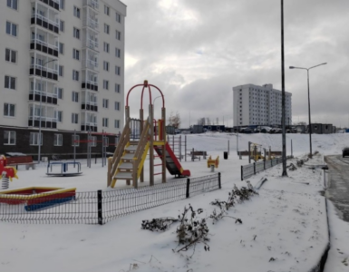 ЖК Новинки Smart City достроили в Нижнем Новгороде