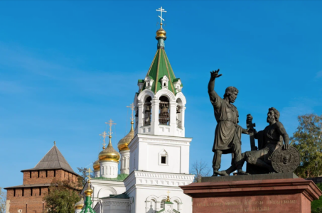 “Смута” начнётся в Нижнем Новгороде 5 апреля