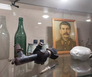 Нижегородец собрал более 600 экспонатов для “Сталин-Центра” на Бору
