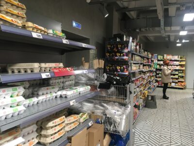 Яйца, картофель и гречка подорожали в январе: мониторинг цен в магазинах Нижнего Новгорода