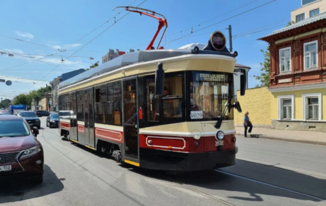 Половину “Городского кольца” перекроют из-за ремонта трамвайных путей в Нижнем Новгороде