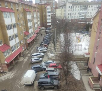Долгожданные сквер и площадки могут появиться в «городке ФСБ»
