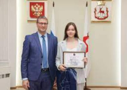 Девочка, поблагодарившая террористов, выступала на концертах в Нижнем Новгороде