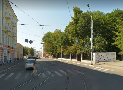 Более 300 млн потратят на капремонт улиц Пискунова и Грузинской