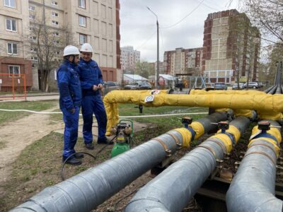 График отключения горячей воды в Нижнем Новгороде появится до 8 мая