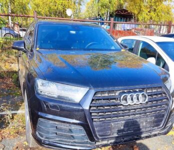 Audi Q7 изъяли у экс-борца с коррупцией в Нижнем Новгороде