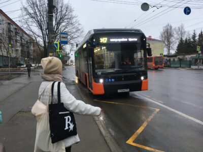 Электробусы “Минин” выпустят на троллейбусный маршрут №31