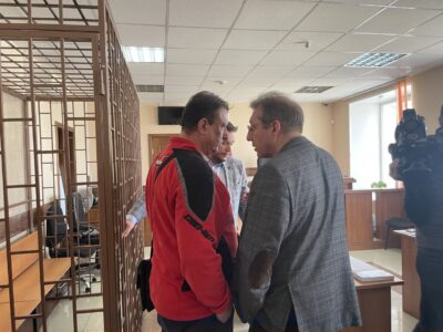 Арестованному за растрату Олегу Лавричеву вменяют еще одну статью УК