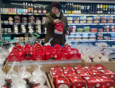 Куличи заметно подорожали: обзор цен на пасхальные продукты в Нижнем Новгороде